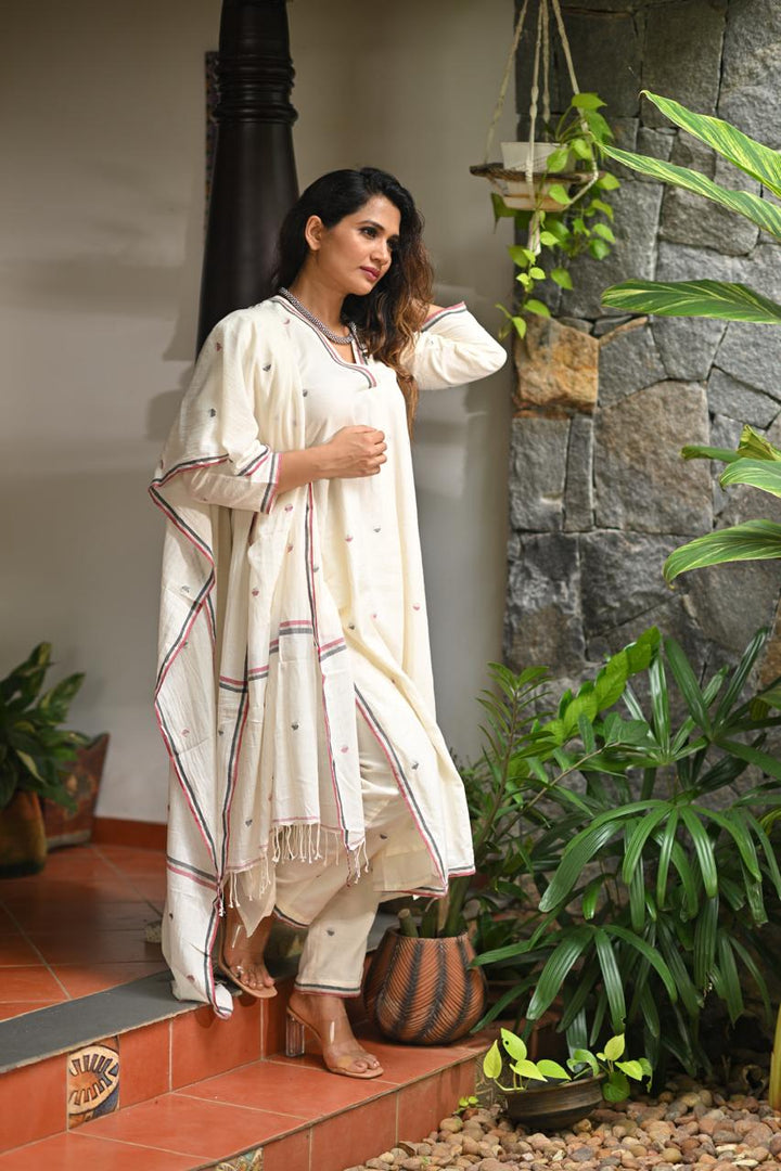 Salwar - with border