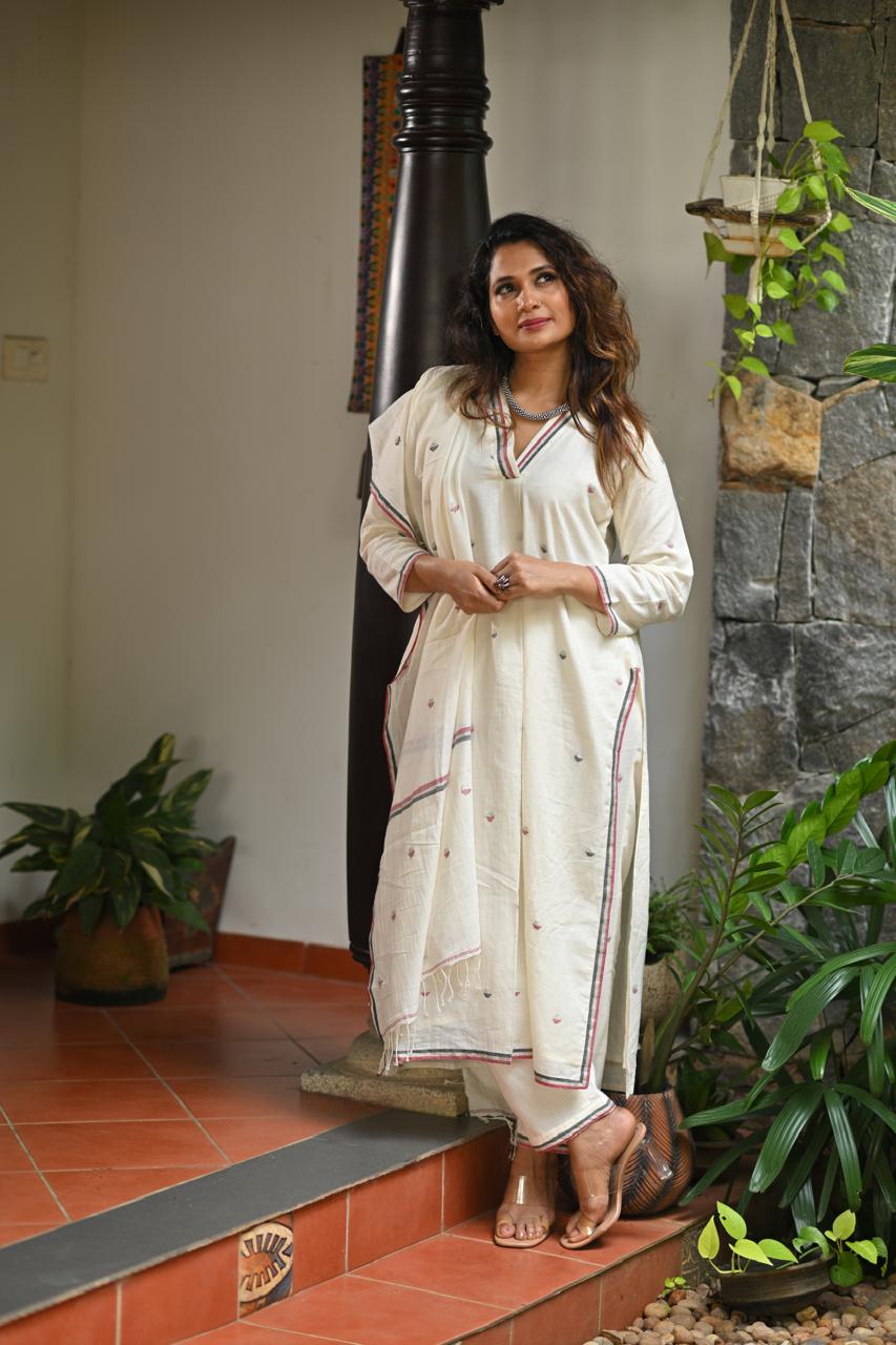 Salwar - with border