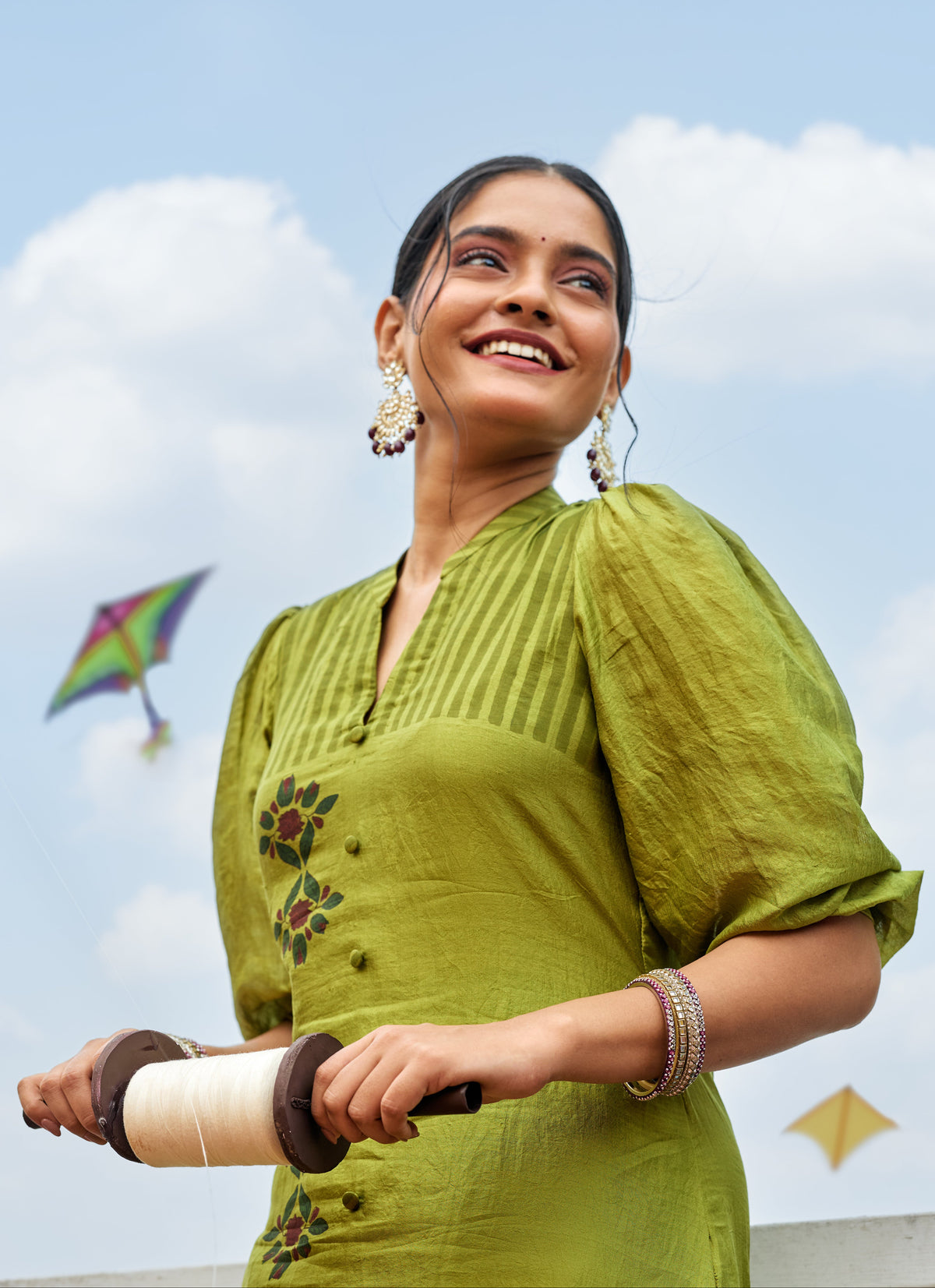 THE LAST LITTLE SPRINKLE / GREEN THAT STAYS WITH YOU